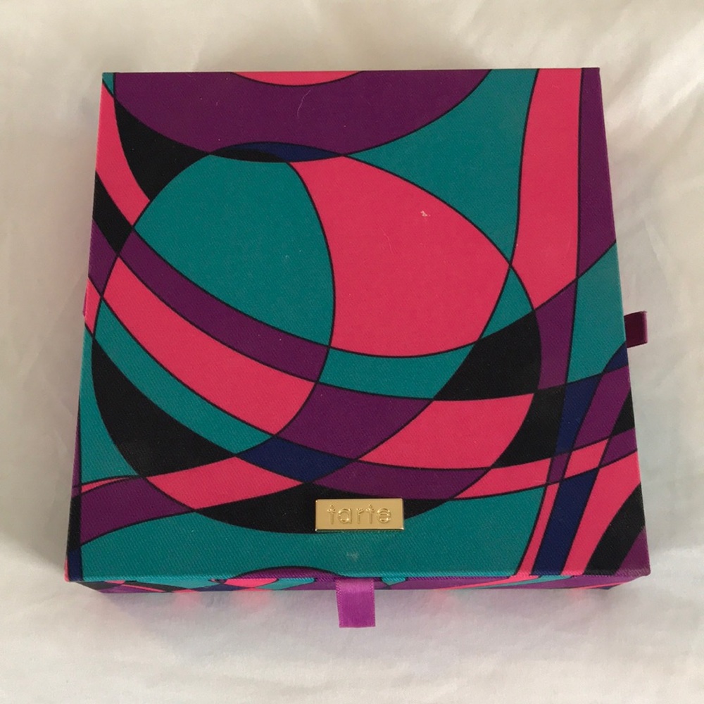 Tarte Eyeshadow Palette